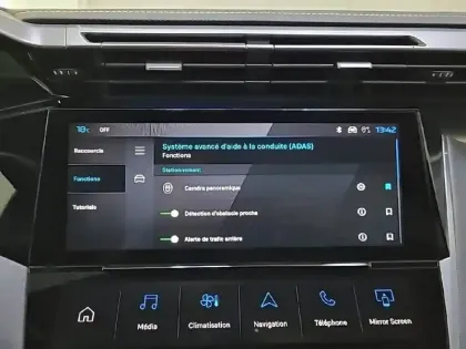 Photo 20 Peugeot 408  PHEV 225 e-EAT8