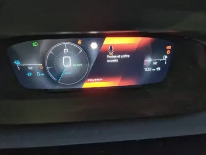 Photo 9 Peugeot 408  PHEV 225 e-EAT8