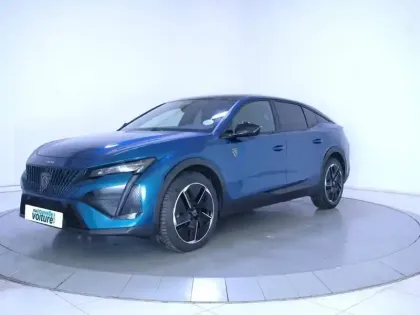 Photo Peugeot 408 Gt