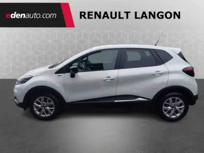 Photo 79 Renault Captur  dCi 90 EDC