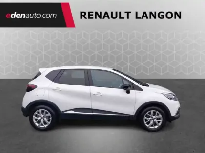 Photo 5 Renault Captur  dCi 90 EDC