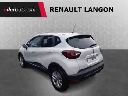 Photo 41 Renault Captur  dCi 90 EDC