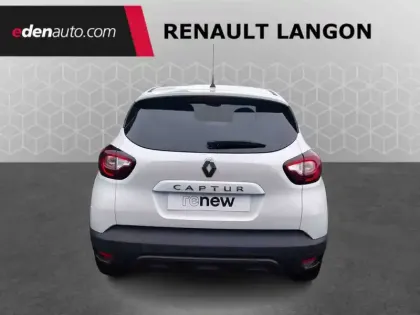 Photo 42 Renault Captur  dCi 90 EDC
