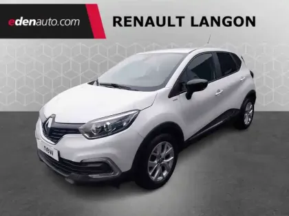 Photo Renault Captur Intens