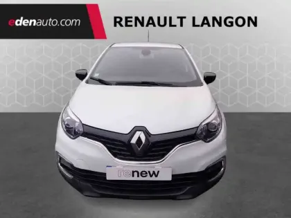 Photo 85 Renault Captur  dCi 90 EDC