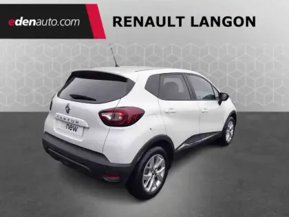 Photo 43 Renault Captur  dCi 90 EDC