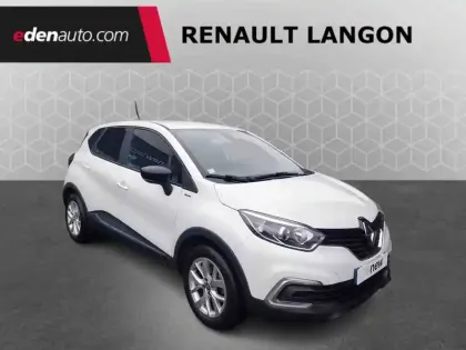 Photo 84 Renault Captur  dCi 90 EDC