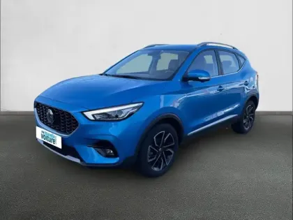 Photo Mg Zs Luxury