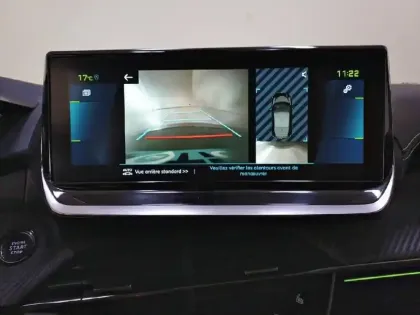 Photo 30 Peugeot 208  Electrique 50 kWh 136ch