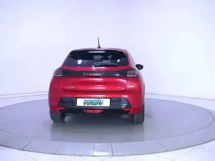 Photo 6 Peugeot 208  Electrique 50 kWh 136ch