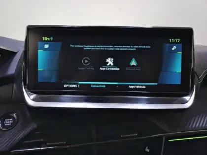 Photo 23 Peugeot 208  Electrique 50 kWh 136ch