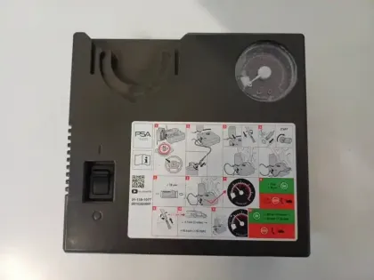 Photo 17 Peugeot 208  Electrique 50 kWh 136ch