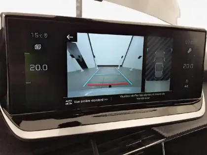 Photo 17 Peugeot 2008  BlueHDi 110 S&S BVM6