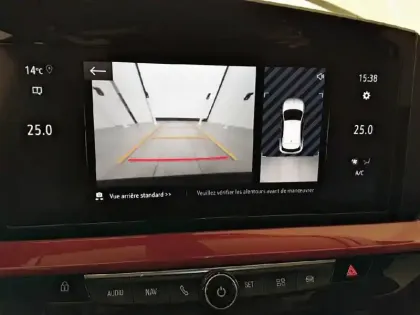 Photo 17 Opel Mokka  1.2 Turbo 130 ch BVA8