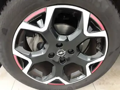 Photo 12 Opel Mokka  1.2 Turbo 130 ch BVA8