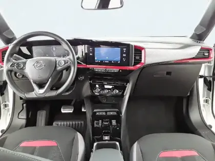 Photo 7 Opel Mokka  1.2 Turbo 130 ch BVA8