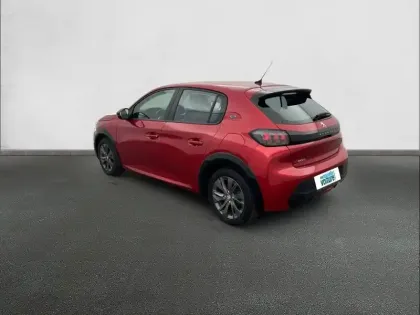 Photo 6 Peugeot 208  Electrique 50 kWh 136ch