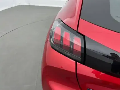 Photo 16 Peugeot 208  Electrique 50 kWh 136ch