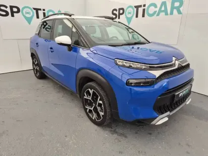 Photo 17 Citroën C3 Aircross  PureTech 130 S&S EAT6