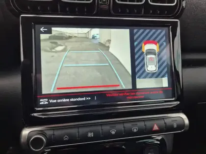 Photo 34 Citroën C3 Aircross  PureTech 130 S&S EAT6