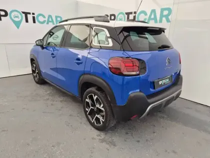 Photo 21 Citroën C3 Aircross  PureTech 130 S&S EAT6