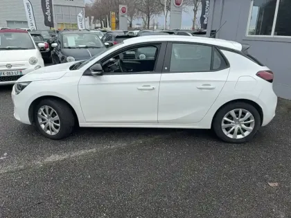 Photo 13 Opel Corsa  Electrique 136 ch & Batterie 50 kWh