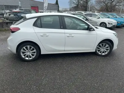 Photo 12 Opel Corsa  Electrique 136 ch & Batterie 50 kWh