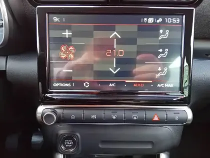 Photo 46 Citroën C3 Aircross  PureTech 110 S&S BVM6