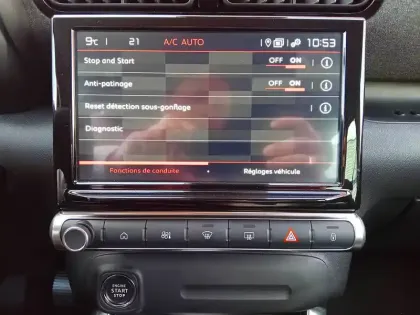 Photo 49 Citroën C3 Aircross  PureTech 110 S&S BVM6