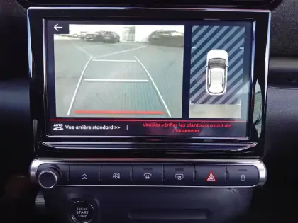 Photo 53 Citroën C3 Aircross  PureTech 110 S&S BVM6