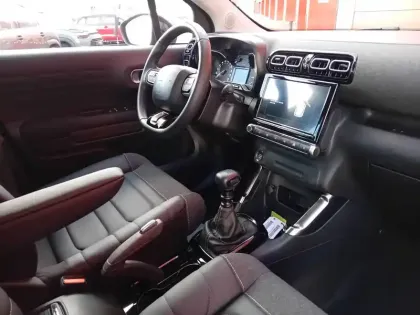 Photo 64 Citroën C3 Aircross  PureTech 110 S&S BVM6