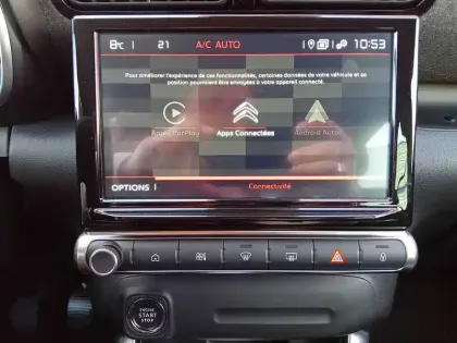 Photo 75 Citroën C3 Aircross  PureTech 110 S&S BVM6