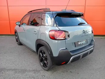 Photo 33 Citroën C3 Aircross  PureTech 110 S&S BVM6