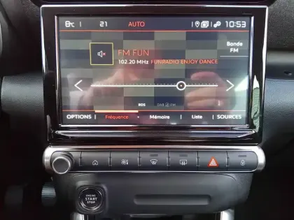 Photo 17 Citroën C3 Aircross  PureTech 110 S&S BVM6