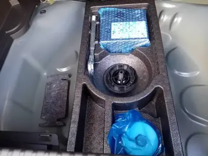 Photo 63 Citroën C3 Aircross  PureTech 110 S&S BVM6