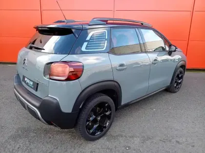 Photo 31 Citroën C3 Aircross  PureTech 110 S&S BVM6