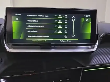 Photo 42 Peugeot 2008 Gén. II Ph1 NG GT 5