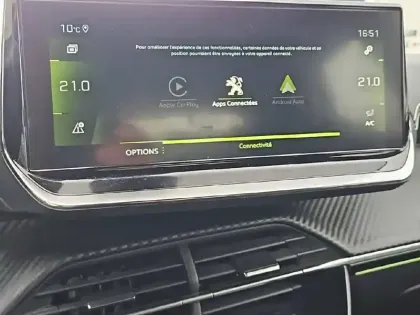 Photo 20 Peugeot 2008  PureTech 130 S&S EAT8