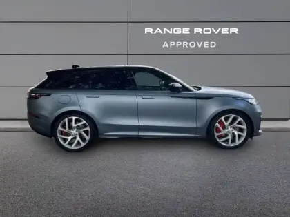 Photo 20 Land rover Range Rover  Velar 5.0L P550 BVA
