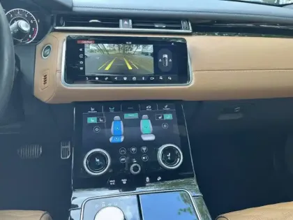 Photo 17 Land rover Range Rover  Velar 5.0L P550 BVA