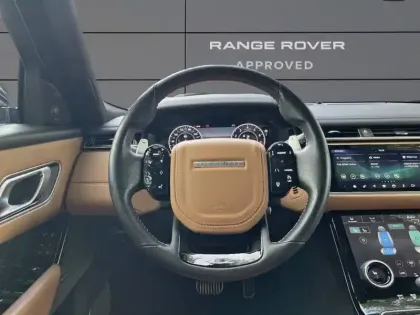 Photo 18 Land rover Range Rover  Velar 5.0L P550 BVA