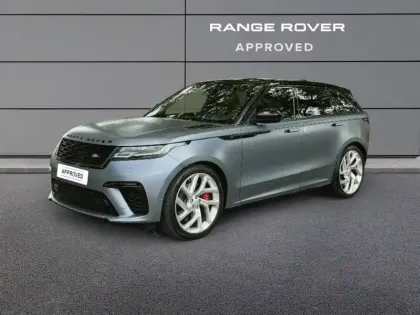 Photo 22 Land rover Range Rover  Velar 5.0L P550 BVA