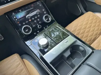 Photo 14 Land rover Range Rover  Velar 5.0L P550 BVA