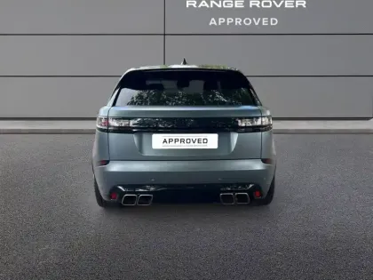 Photo 21 Land rover Range Rover  Velar 5.0L P550 BVA