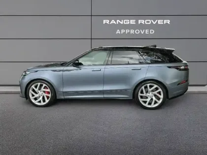 Photo 45 Land rover Range Rover  Velar 5.0L P550 BVA