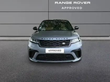 Photo 19 Land rover Range Rover  Velar 5.0L P550 BVA
