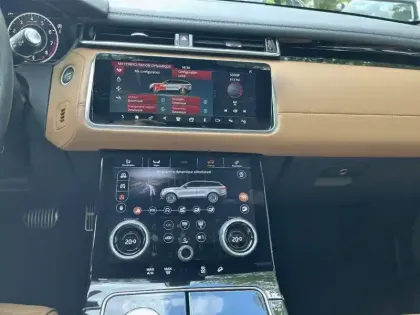 Photo 16 Land rover Range Rover  Velar 5.0L P550 BVA