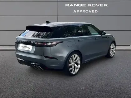 Photo 24 Land rover Range Rover  Velar 5.0L P550 BVA