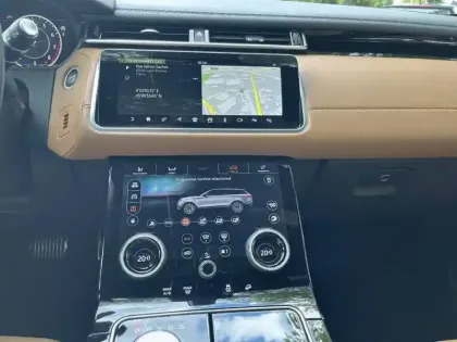 Photo 59 Land rover Range Rover  Velar 5.0L P550 BVA
