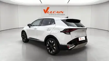 Photo 7 Kia Sportage Gén. V Ph1 Design 5